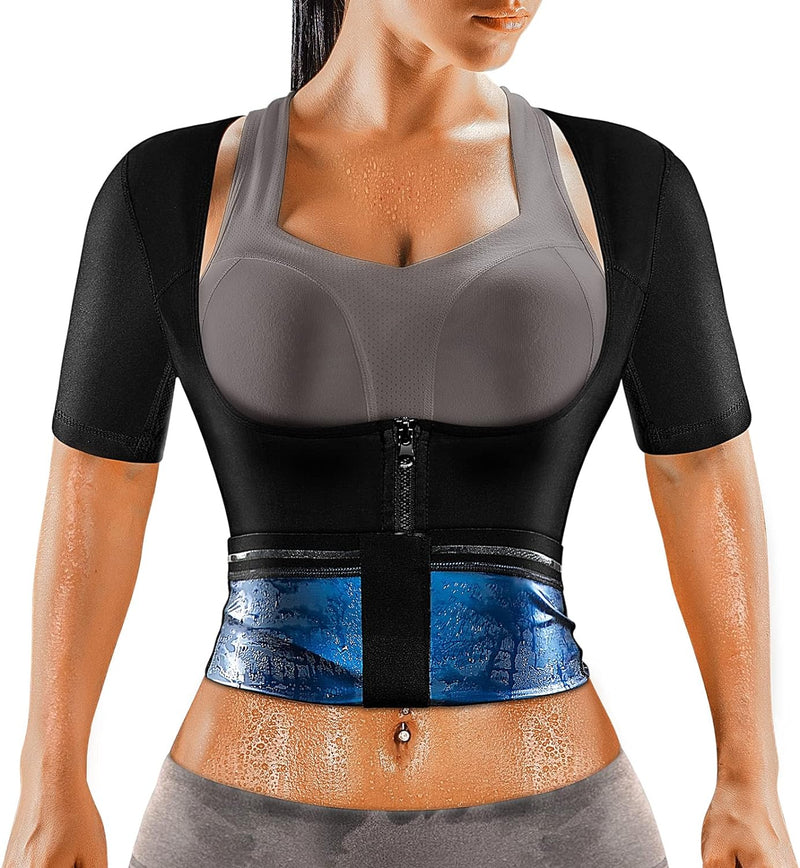 Sauna Suit for Women Weight Loss