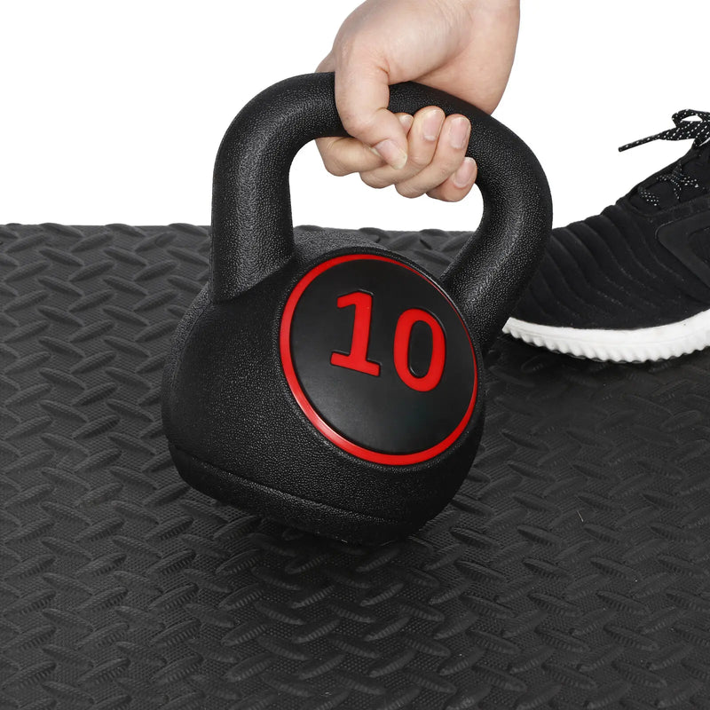 3-Piece Kettlebell Set 