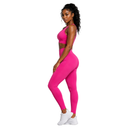 SculptFit™ 2-Piece Seamless Activewear Pants Set