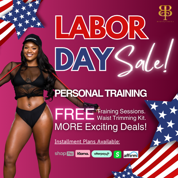 60 Minute Personal Training