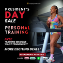 60 Minute Personal Training