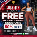 60 Minute Personal Training