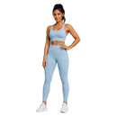 SculptFit™ 2-Piece Seamless Activewear Pants Set