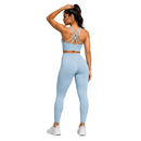 SculptFit™ 2-Piece Seamless Activewear Pants Set