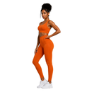 SculptFit™ 2-Piece Seamless Activewear Pants Set