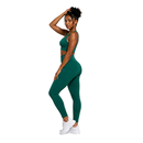 SculptFit™ 2-Piece Seamless Activewear Pants Set
