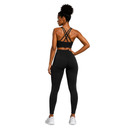 SculptFit™ 2-Piece Seamless Activewear Pants Set