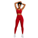 SculptFit™ 2-Piece Seamless Activewear Pants Set