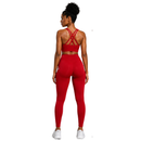 SculptFit™ 2-Piece Seamless Activewear Pants Set