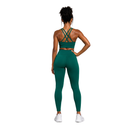 SculptFit™ 2-Piece Seamless Activewear Pants Set