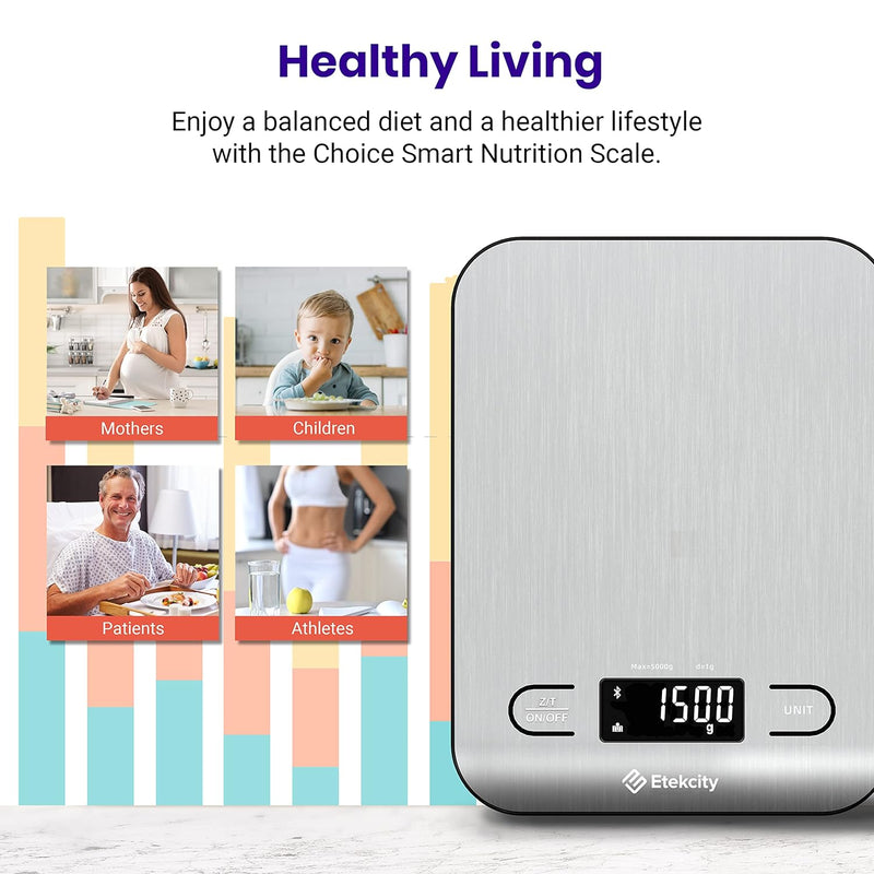 Food Nutrition Kitchen Scale