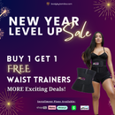 Black Get Sculpted Everyday Waist Corset