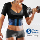 Sauna Suit for Women Weight Loss