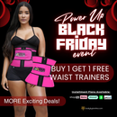 Pink Get Sculpted Everyday Waist Corset