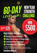 60-Day Weight Loss Challenge Entry Fee