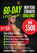 60-Day Weight Loss Challenge Entry Fee
