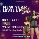 Brown Get Sculpted Colombian Waist Corset