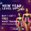 Pink Get Sculpted Colombian Waist Corset