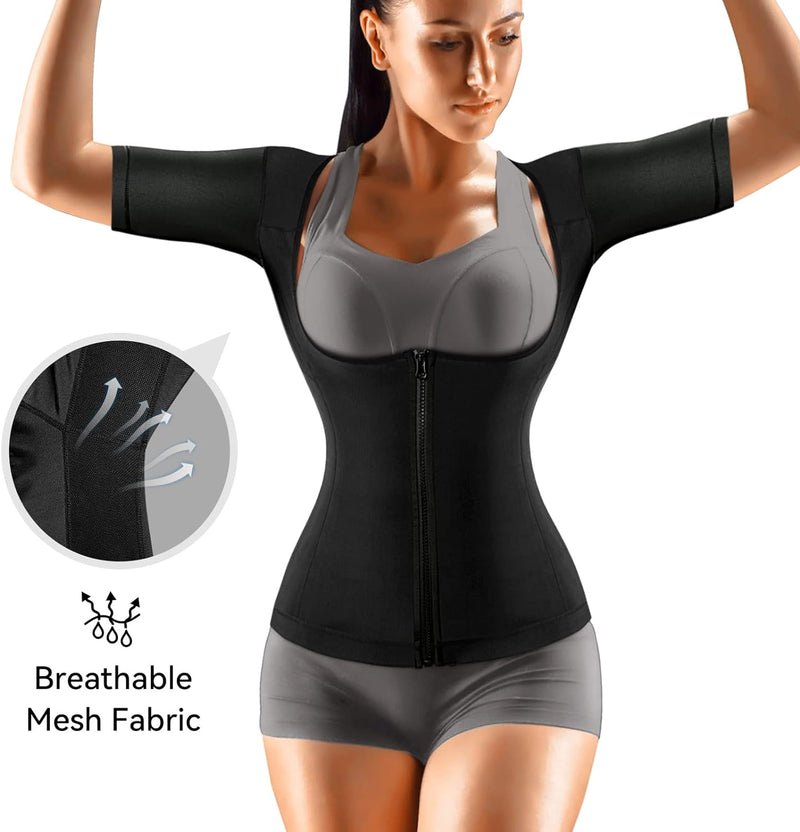 Sauna Suit for Women Weight Loss