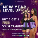 Purple Get Sculpted Colombian Waist Corset