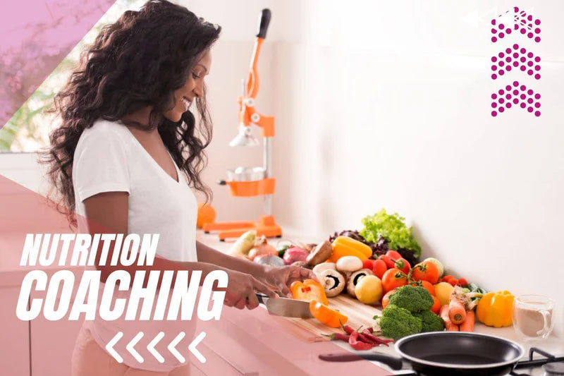 Virtual Nutritional Coaching