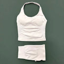 Elevate™ 2-Piece Seamless Shorts Set