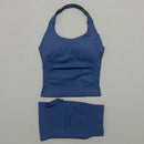 Elevate™ 2-Piece Seamless Shorts Set