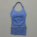 Elevate™ 2-Piece Seamless Shorts Set