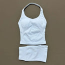 Elevate™ 2-Piece Seamless Shorts Set