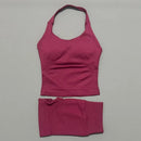 Elevate™ 2-Piece Seamless Shorts Set