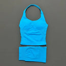 Elevate™ 2-Piece Seamless Shorts Set