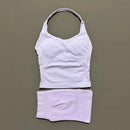 Elevate™ 2-Piece Seamless Shorts Set