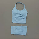 Elevate™ 2-Piece Seamless Shorts Set