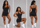 Elevate™ 2-Piece Seamless Shorts Set