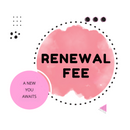Renewal Fee
