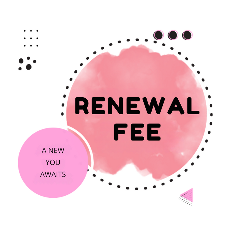 Renewal Fee