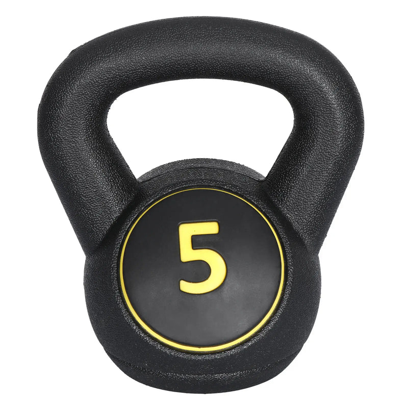 3-Piece Kettlebell Set 