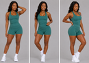 Elevate™ 2-Piece Seamless Shorts Set