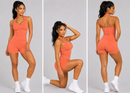 Elevate™ 2-Piece Seamless Shorts Set
