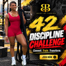 42-Day Discipline Challenge Entry Fee