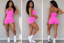 Elevate™ 2-Piece Seamless Shorts Set