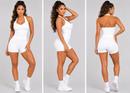 Elevate™ 2-Piece Seamless Shorts Set