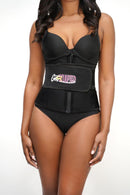 Black Get Sculpted Everyday Waist Corset