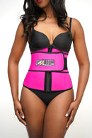 Pink Get Sculpted Everyday Waist Corset