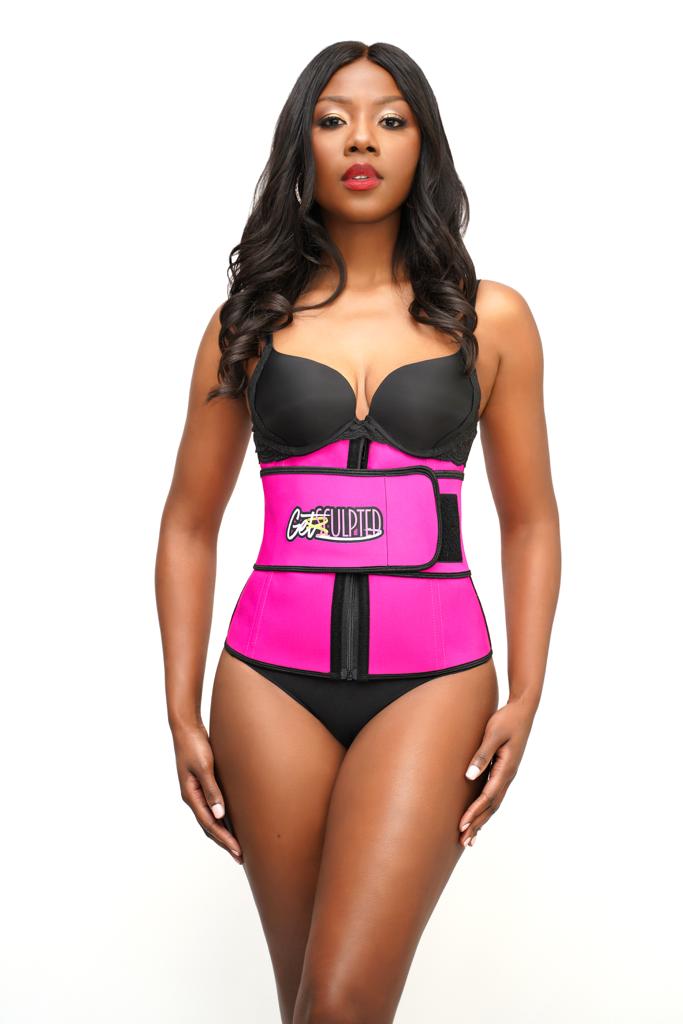 Get Sculpted Columbian Waist Trainer