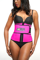 Pink Get Sculpted Everyday Waist Corset