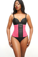 Pink Get Sculpted Colombian Waist Corset