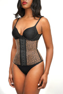 Brown Get Sculpted Colombian Waist Corset