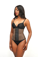 Brown Get Sculpted Colombian Waist Corset